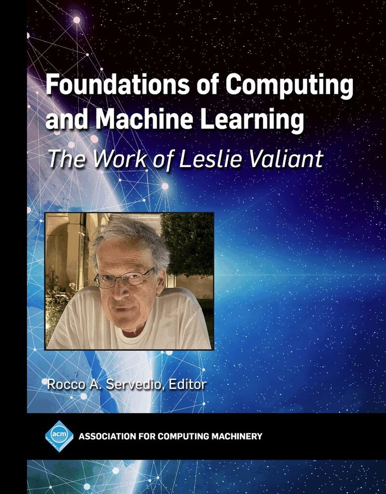 Rocco A. Servedio - Foundations of Computing and Machine Learning, Häftad. Tillgänglighet: Tillfälligt slut