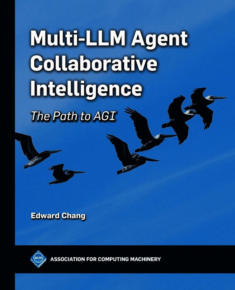 Multi-LLM Agent Collaborative Intelligence