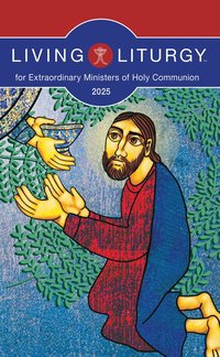 bokomslag Living Liturgy for Extraordinary Ministers of Holy Communion