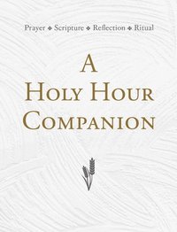 bokomslag A Holy Hour Companion