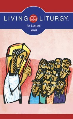 bokomslag Living Liturgy? for Lectors