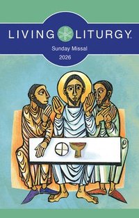bokomslag Living Liturgy? Sunday Missal 2026