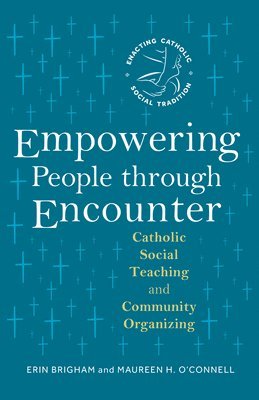 bokomslag Empowering People through Encounter