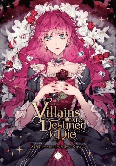 Chiho Christie, David Odell, Gwon Gyeoeul, SUOL - Villains Are Destined to Die, Vol. 1, Häftad