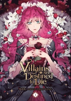 Villains Are Destined to Die, Vol. 1 1