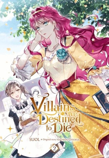 Chiho Christie, David Odell, Gwon Gyeoeul, SUOL - Villains Are Destined to Die, Vol. 2, Häftad