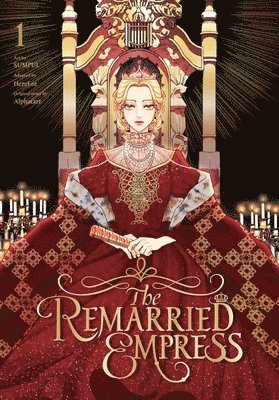 The Remarried Empress, Vol. 1 1