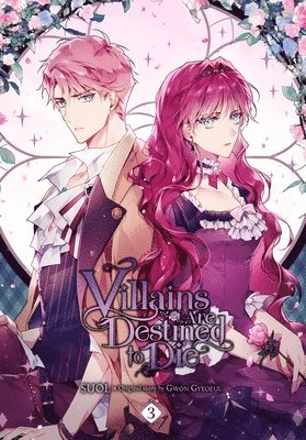 Chiho Christie, David Odell, Gwon Gyeoeul, SUOL - Villains Are Destined to Die, Vol. 3, Häftad