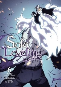 bokomslag Solo Leveling, Vol. 6