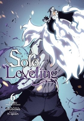 bokomslag Solo Leveling, Vol. 6 (comic)