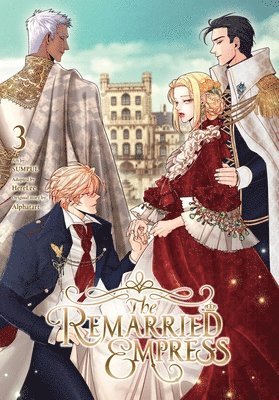 bokomslag The Remarried Empress, Vol. 3