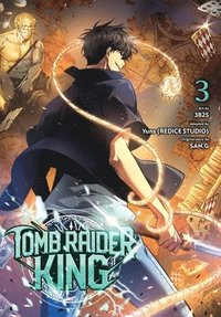 bokomslag Tomb Raider King, Vol. 3