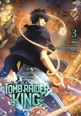 bokomslag Tomb Raider King, Vol. 3