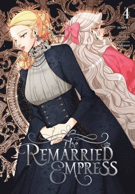 Alphatart, Chiho Christie, HereLee HereLee, SUMPUL - Remarried Empress, Vol. 4, Häftad