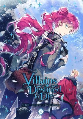 AH Cho, Chiho Christie, Gwon Gyeoeul, SUOL - Villains Are Destined to Die, Vol. 4, Häftad