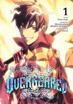 Overgeared, Vol. 1 1