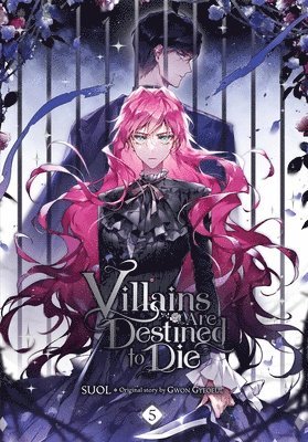 AH Cho, Chiho Christie, Gwon Gyeoeul, SUOL - Villains Are Destined to Die, Vol. 5, Häftad