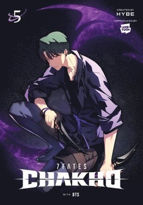 7FATES: CHAKHO, Vol. 5 (comic) 1