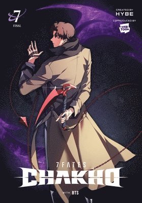 bokomslag 7FATES: CHAKHO, Vol. 7 (comic)