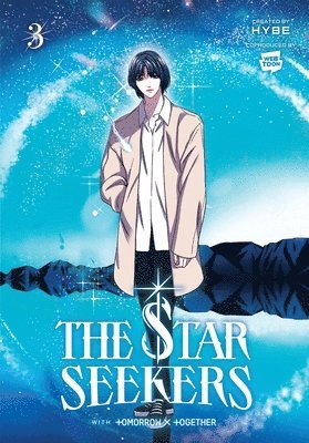 THE STAR SEEKERS, Vol. 3 (comic) 1