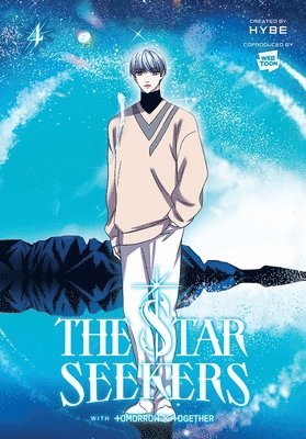 CHI BUI, HYBE, TOMORROW X TOGETHER - THE STAR SEEKERS, Vol. 4 (comic), Häftad