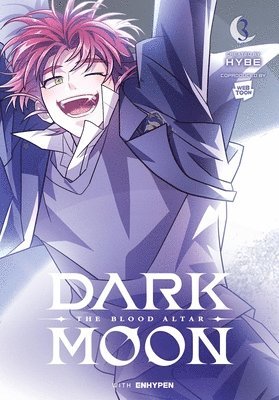 bokomslag DARK MOON: THE BLOOD ALTAR, Vol. 3 (comic