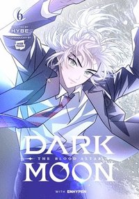 bokomslag DARK MOON: THE BLOOD ALTAR, Vol. 6 (comic)