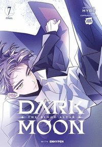 bokomslag DARK MOON: THE BLOOD ALTAR, Vol. 7 (comic)