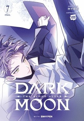 bokomslag Dark Moon: The Blood Altar, Vol. 7 (Comic)