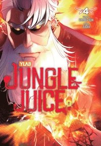 bokomslag Jungle Juice, Vol. 4