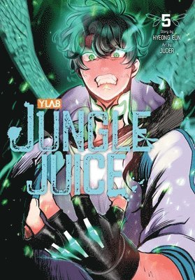 Adam Jankowski, AH Cho, Hyeong Eun, JUDER JUDER, Hyeong Hyeong Eun - Jungle Juice, Vol. 5, Häftad