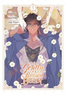 Chana Conley, Early Flower, Kim JunJun, Yeoseulki Yeoseulki - My Gently Raised Beast, Vol. 5, Häftad