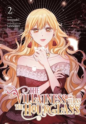 Adam Jankowski, Antstudio, SANSOBEE SANSOBEE - The Villainess Turns the Hourglass, Vol. 2, Häftad