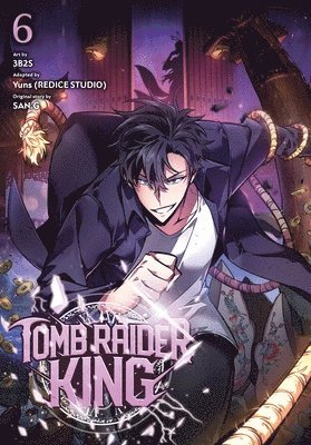 Tomb Raider King, Vol. 6 1