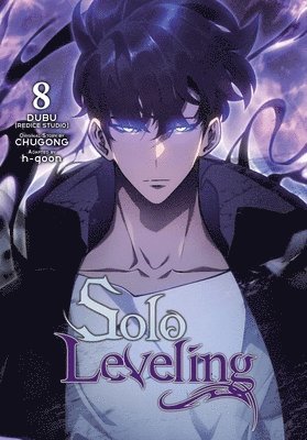 Solo Leveling, Vol. 8 (comic) 1