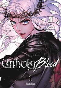 bokomslag Unholy Blood, Vol. 1