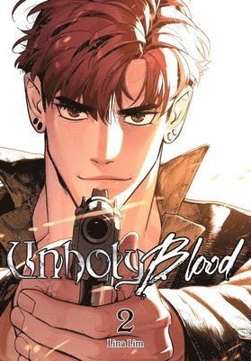 Unholy Blood, Vol. 2 1