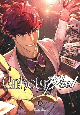 Unholy Blood, Vol. 6 1