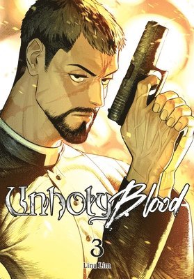 Lina Lim - Unholy Blood, Vol. 3, Häftad