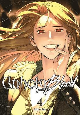 Unholy Blood, Vol. 4 1