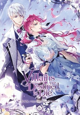AH Cho, Chiho Christie, Gwon Gyeoeul, SUOL - Villains Are Destined to Die, Vol. 6, Häftad