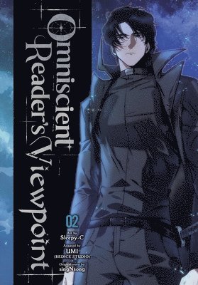 J. Torres, singNsong, Sleepy-C(3B2S STUDIO), UMI(REDICE STUDIO) - Omniscient Reader's Viewpoint, Vol. 2, Häftad