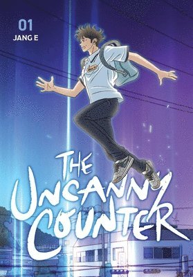 The Uncanny Counter, Vol. 1 1