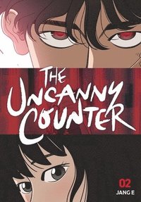 bokomslag The Uncanny Counter, Vol. 2