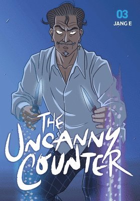 bokomslag The Uncanny Counter, Vol. 3