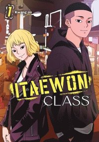 bokomslag Itaewon Class, Vol. 1