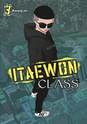 bokomslag Itaewon Class, Vol. 3