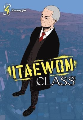 bokomslag Itaewon Class, Vol. 4