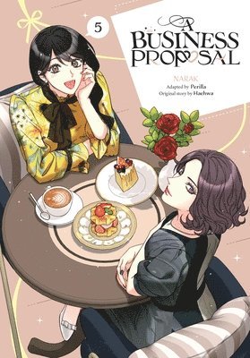 Business Proposal, Vol. 5 1