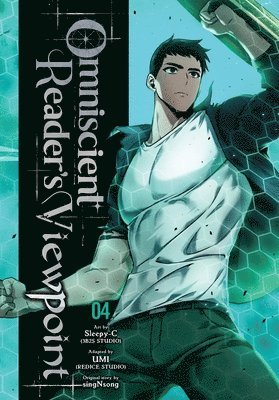 J. Torres, singNsong, Sleepy-C(3B2S STUDIO), UMI(REDICE STUDIO), Singnsong, Sleepy-C, Umi - Omniscient Reader's Viewpoint, Vol. 4, Häftad
